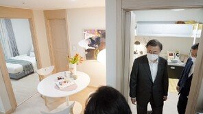 윤희숙 “10년치 임대료 쏟아 文방문 집 수리…대국민 사기”