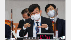 김상조 “국민연금에 정권이 개입하면 ‘제2의 국정농단’ 될 것”