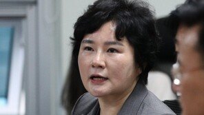 조수진 “尹 찍어낸 秋, 국무총리·서울시장·공수처장 되나”