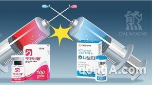 대웅제약 “‘보톡스 균주 도용’ 주장 뒤집혔다…균주전쟁 사실상 승소 판단”