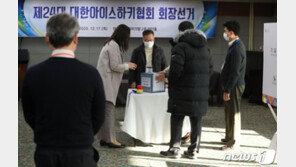 ‘맷값 폭행’ 최철원, 아이스하키협회장 출마…“어이가 없네”