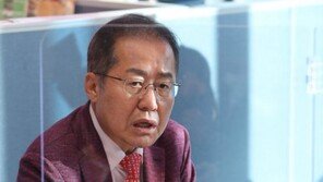 홍준표 “김종인 비대위, 與 2중대 전락…신년부터 대정부 투쟁”