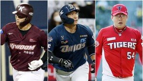 김하성은 느낌표, 나성범·양현종은 물음표…‘ML 진출’ 어디까지 왔나