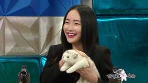 낸시랭 “‘라스’ 방송 후 ‘고생했다’ 응원…기쁨의 눈물 펑펑”