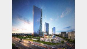  저금리·규제시대, 반사이익 누리는 상업시설… ‘코벤트가든 동탄’ 분양 중 