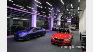 코오롱모터스, BMW·MINI 광주 전시장 개편