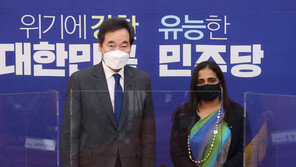 이낙연, 인도 대사 접견…“수천 년 동안 교류해온 이웃”