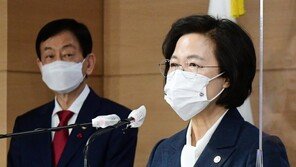 ‘사의표명’ 추미애 후임은?…이용구·소병철 거론