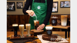 스타벅스, ‘정용진 효과’ 힘입어 3년 전 출시된 메뉴 판매 3배↑