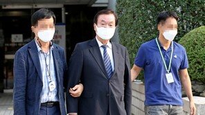‘광복절 불법집회’ 김경재·김수열, 두번 만에 보석 허가