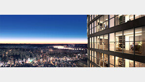 현대엔지니어링, 하이엔드 주거복합단지 ‘원에디션 강남’ 선보여