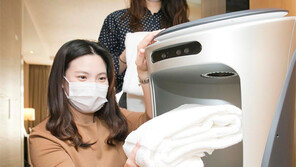 AI 호텔로봇, 심부름 척척