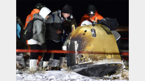 “달 표면 샘플 44년만에 가져왔다” 中 들썩