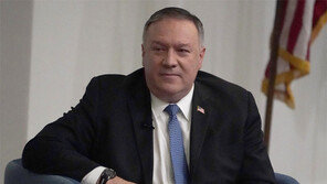 감염자 접촉 폼페이오 ‘자가 격리’… 블링컨과 회동 차질