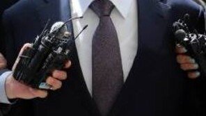 또 다른 직원 추행 정황 나온 오거돈, 구속영장 발부될까