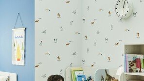 한샘, 미취학 아동용 ‘조이S 컴팩트 매직데스크’ 출시