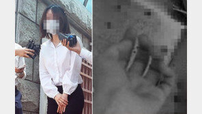 [전문]“답답하고 억울해서…” 황하나, ‘자해 소동’ 사과