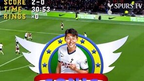 무리뉴 감독, 손흥민 푸스카스상 수상에 “당연히 쏘니”