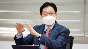 김경수, 대선 불출마 의사 재확인…“경남지사 재선 도전”