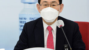 주호영 “윤석열 찍어내려는 與 작태 찌질·뻔뻔·자멸 자초”