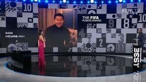 유쾌한 굴리트와 손흥민 “패스줄 곳이 없었다니, 동료들 잘못?” 웃음