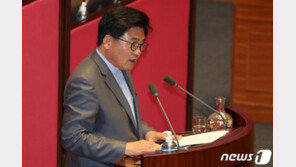 민주당서 ‘尹 사퇴’ 첫 공개 성명…민평련 “징계 불복은 항명”