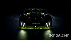 푸조 스포츠, WEC 르망 하이퍼카 출전 차량 파워트레인 공개