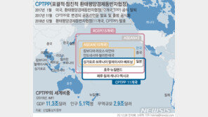 中 CPTPP 가입?…“美 보다 먼저 가입은 어려워”