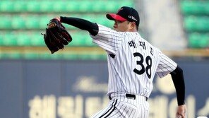 ‘폭행 물의 후 자숙’ LG 배재준, 선수자격정지 징계 해제
