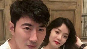 ‘채림과 이혼’ 가오쯔치 “진심으로 감사했고 축복을 빈다”