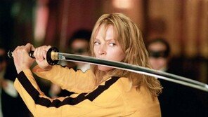 현실판 ‘킬 빌’…50대 여성, 61cm 장도로 강도와 결투