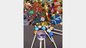  우닉, 크리스마스·연말 선물용 우주사탕 ‘오브세이 아트 캔디’ 판매