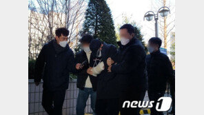 음주 사망사고 낸 벤츠운전 40대 구속…법원 “도망 우려”