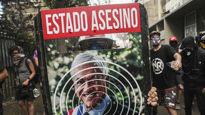 ‘마스크 안 쓰고 셀카’ 칠레 대통령, 규제 위반 385만원 벌금