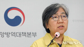 정은경 “내주 하루 1200명 확진 예상…집단감염시 더 늘수도”