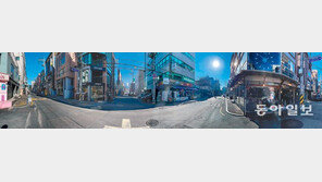 ‘황금상권’ 홍대앞 가게들도 무너졌다… 탁구장 주인 “북한산으로 출근합니다”
