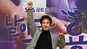 정우성, 음주운전 배성우 대신 ‘날아라 개천용’ 출연 확정