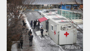 확진자 다녀간 뒤…병원 근무 30대 간호조무사 사망