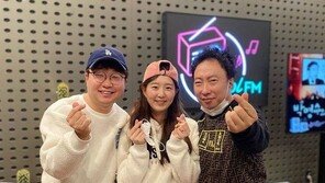 ‘라디오쇼’ 박휘순♥천예지 “17살 나이차 느껴…2세는 2년 후”