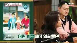 ‘강호동의 밥심’ 심진화, 사기 결혼 당했다? “김원효 1억 있다더니…”