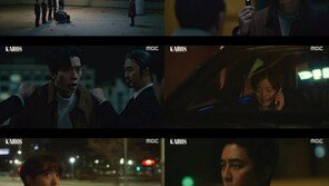 ‘카이로스’ 신성록, 증거와 목숨 맞바꿨다…역대급 타임 크로싱