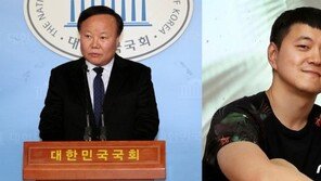 김재원, 문준용에 “싸가지 아드님…국민 상대로 삿대질”