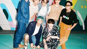 방탄소년단, ‘다이너마이트’로 美 빌보드 차트 또 역주행…핫100 9위