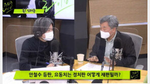 이상돈 “安, 충동 못참아 서울시장 선거에…그 시작은 창대하나 끝은 미미”