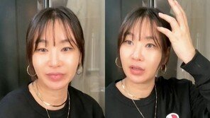 ‘임신’ 배윤정 “시험관 시술 한 번에…먹덧으로 살 많이 쪄”