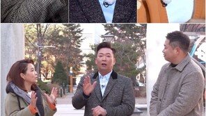 ‘TV는 사랑을 싣고’ 박준형 “무명시절 리어카로 테이프 팔아”