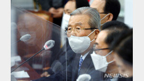 김종인 “文정부, 변명 말고 백신 언제쯤 맞을지 알려달라”