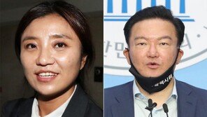 김소연 “싸가지 없는 중앙당 관행 고칠것”…민경욱 “등에 칼 꽂아”