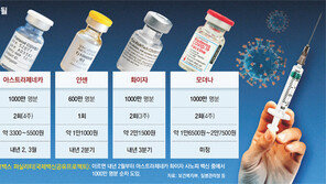 ‘화이자 2분기내 도입 추진’ 성과 없어… 추가협상서도 힘들 듯