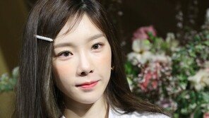 태연, 라비와 열애설 부인 “사실 아냐…친한 선후배일 뿐”